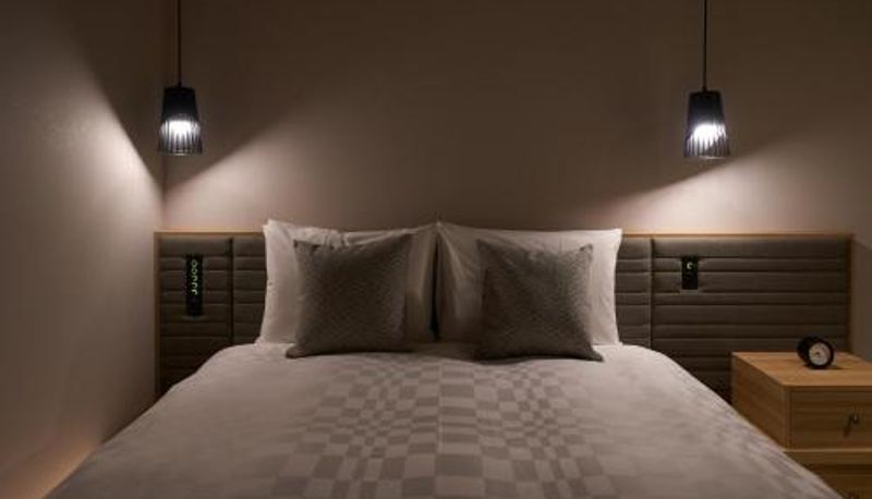 Zimmer - Hotel Resol Trinity Osaka