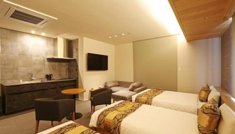 Appartamento - GRAND BASE Nagoya Ekinishi