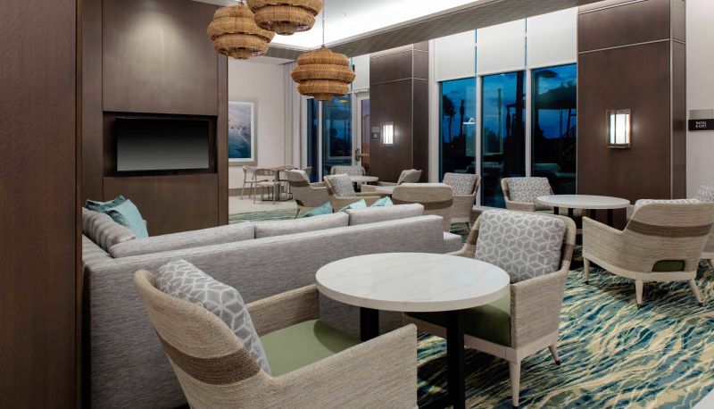 Restaurant - Residence Inn by Marriott Jekyll Island