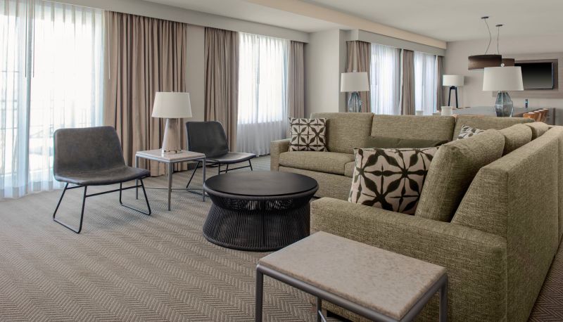 Conference room - Residence Inn by Marriott Jekyll Island