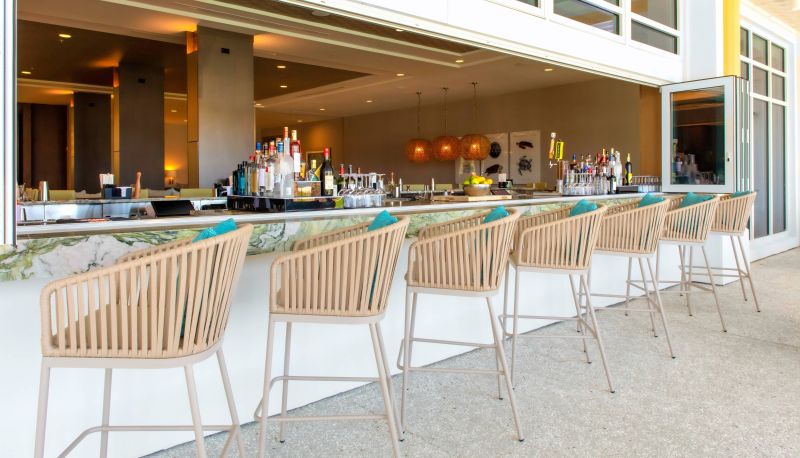Restaurant - Residence Inn by Marriott Jekyll Island