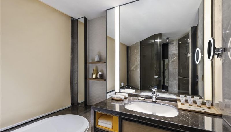 Pokój - Grand Mercure Shanghai Lingang