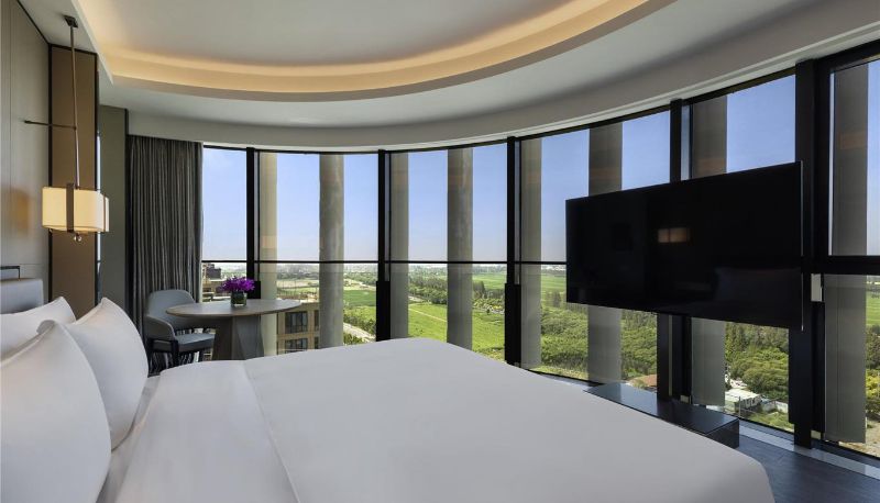 Pokój - Grand Mercure Shanghai Lingang