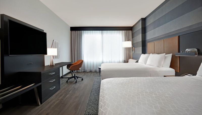Pokój - Holiday Inn Express HOUSTON - GALLERIA AREA by IHG