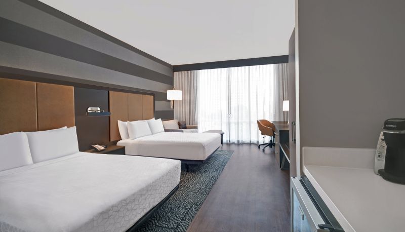 Pokój - Holiday Inn Express HOUSTON - GALLERIA AREA by IHG