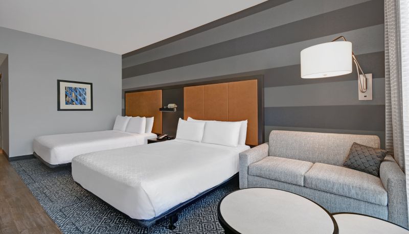 Pokój - Holiday Inn Express HOUSTON - GALLERIA AREA by IHG