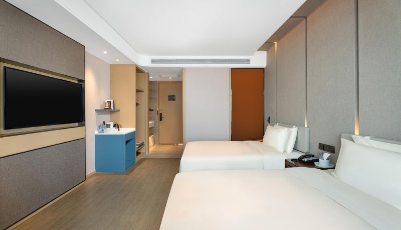 Habitación - Lanzhou Xigu Atour Hotel Lanzhou Xigu