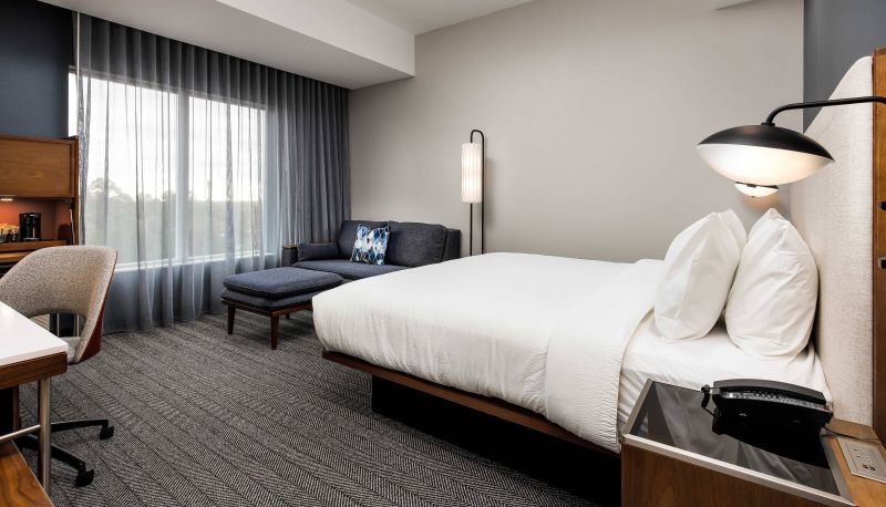 Zimmer - Courtyard by Marriott Pensacola I-10 West