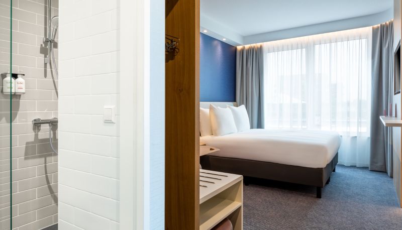 Zimmer - Holiday Inn Express ALMERE by IHG
