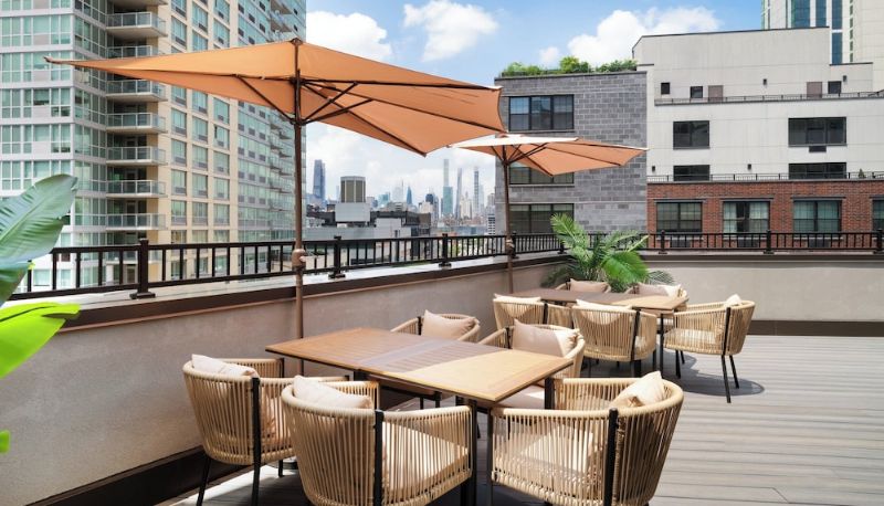 Restoran - EVEN Hotel LONG ISLAND CITY - NEW YORK by IHG