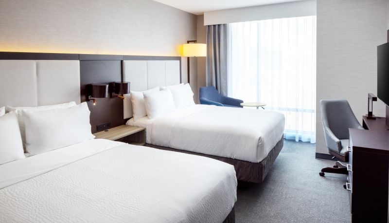 Kamer - Holiday Inn Express WASHINGTON DC DOWNTOWN by IHG