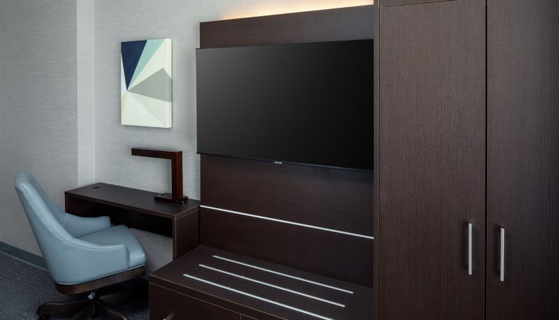 Kamer - Holiday Inn Express WASHINGTON DC DOWNTOWN by IHG