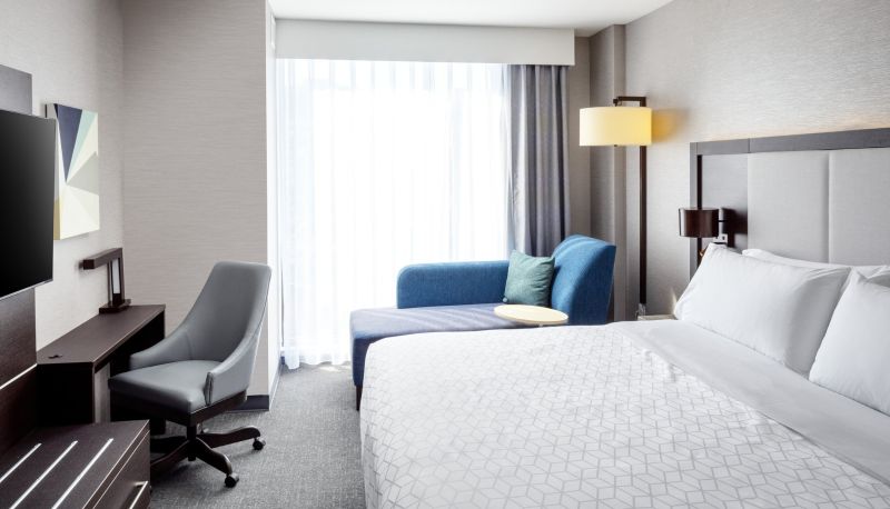 Kamer - Holiday Inn Express WASHINGTON DC DOWNTOWN by IHG