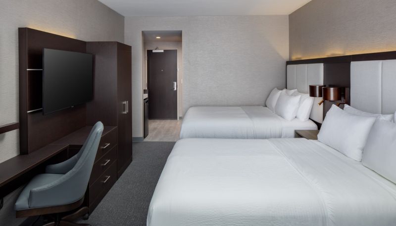 Kamer - Holiday Inn Express WASHINGTON DC DOWNTOWN by IHG