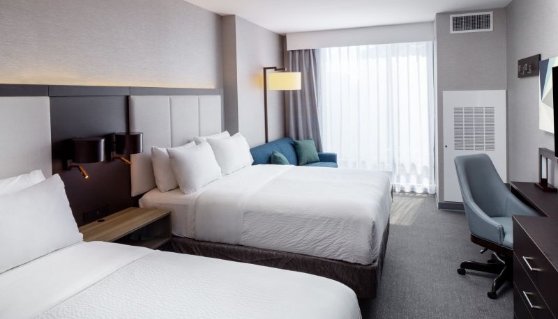 Kamer - Holiday Inn Express WASHINGTON DC DOWNTOWN by IHG