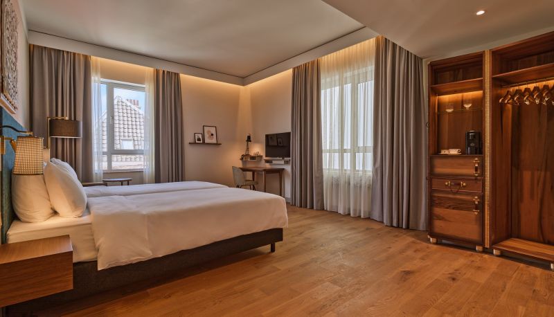 Pokój - voco THE HAGUE by IHG