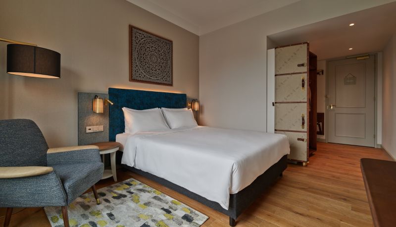 Pokój - voco THE HAGUE by IHG