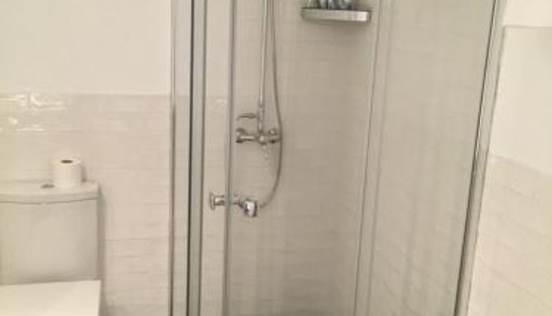 Salle de bain - Hotel & Restaurant Marina Palamós