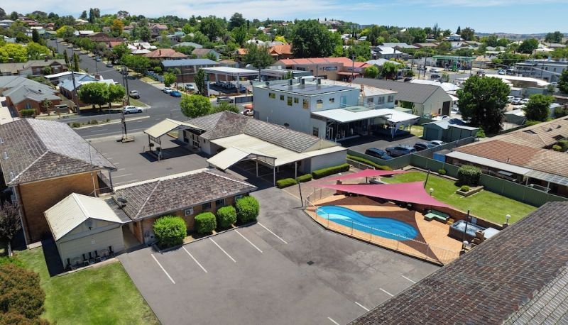 Bilgi - Ben Chifley Motor Inn