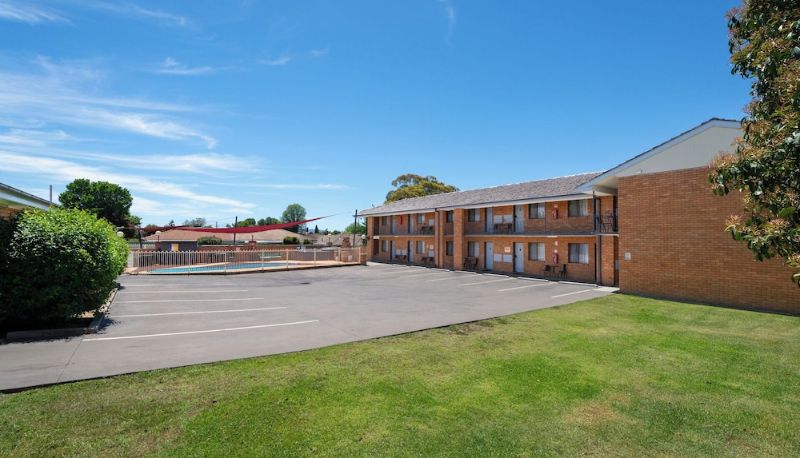 Daire - Ben Chifley Motor Inn