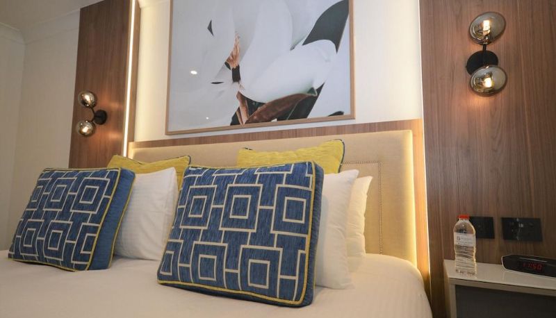 Superior room (double) - Bluegum Dubbo Motel