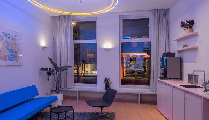 Hall - Hotel 171