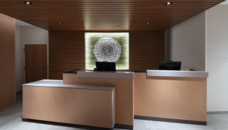 Hall - Fairfield by Marriott Inn and Suites Oskaloosa