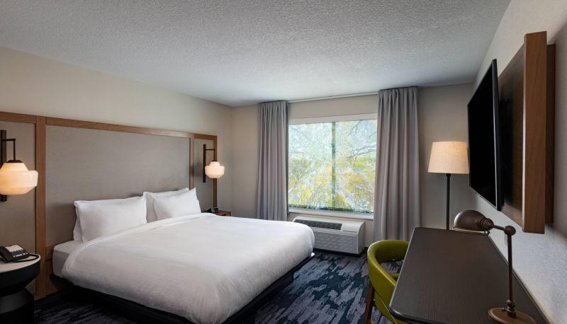 Camera - Fairfield by Marriott Inn and Suites Oskaloosa