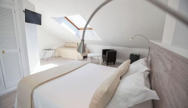 Apartamento - Silken Don Pepe y Silken Don Pepe Ria
