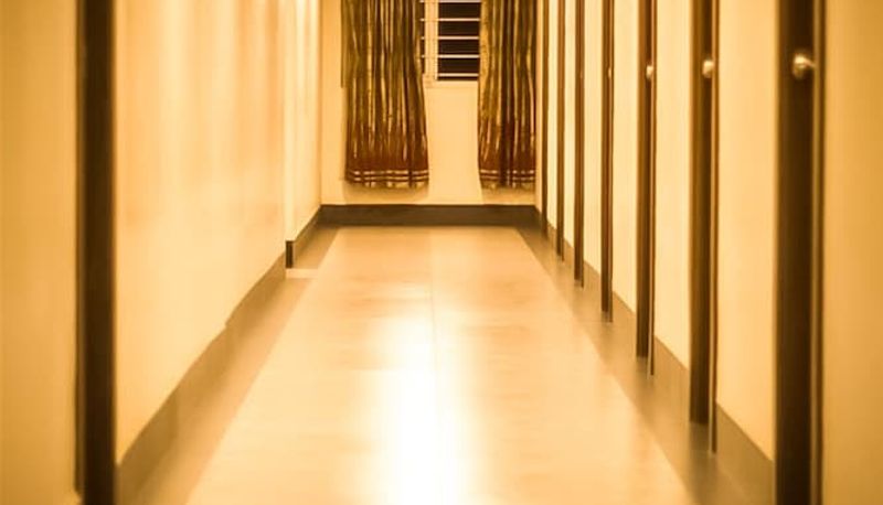Hotel Innenbereich - Shree Residency