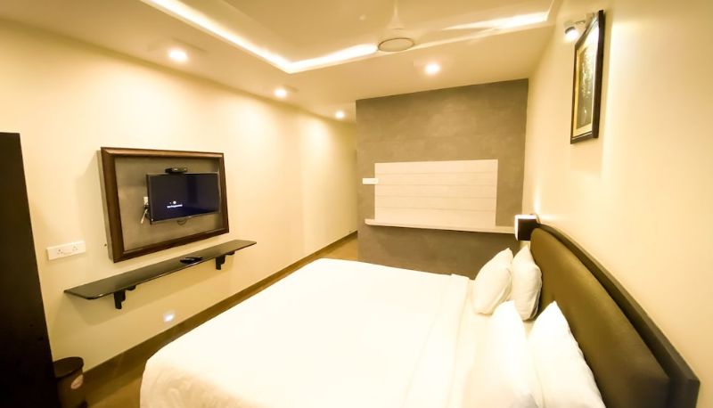 Business-Zimmer - Shree Residency