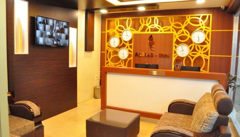 Reception - Almas Inn Hotels & Resorts