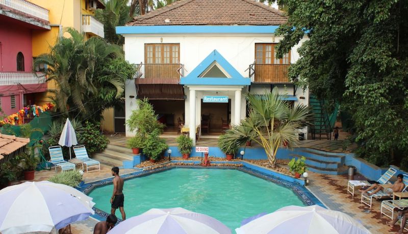 Pool - Senhor Angelo Resort