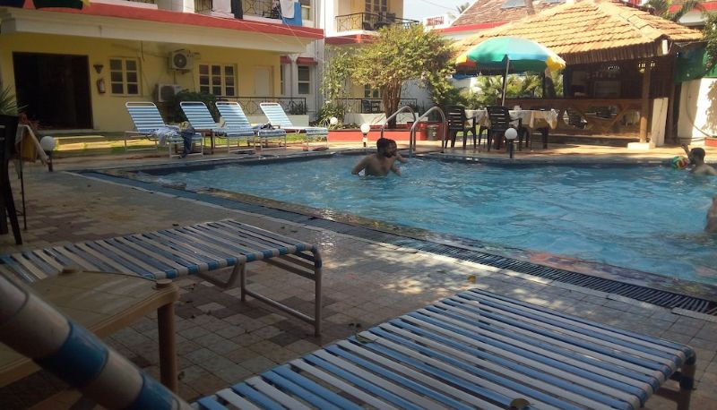 Pool - Senhor Angelo Resort