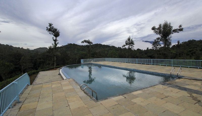 Piscina - Wild Planet Resort