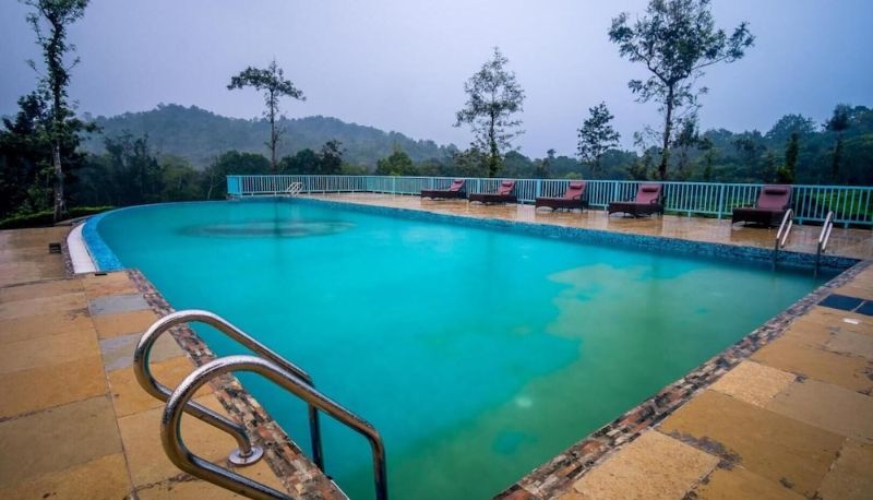 Piscina - Wild Planet Resort