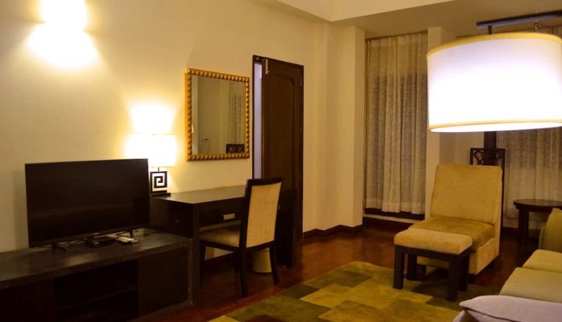 Suite - Hotel Ace Manor