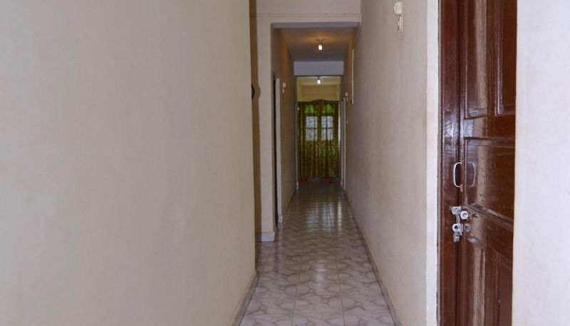 Interno dell'hotel - OYO 7288 Traveller Guest House