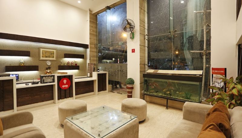 Sala - Collection O 8479 Hotel Ambience