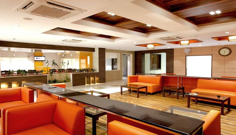 Sala - Hotel Santosh Dham