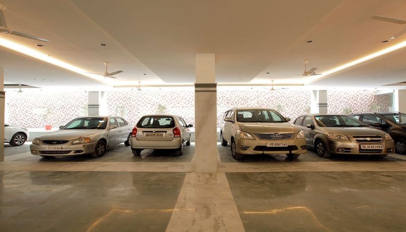 Info - Hotel Santosh Dham