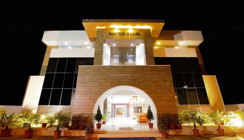 Info - Hotel Santosh Dham