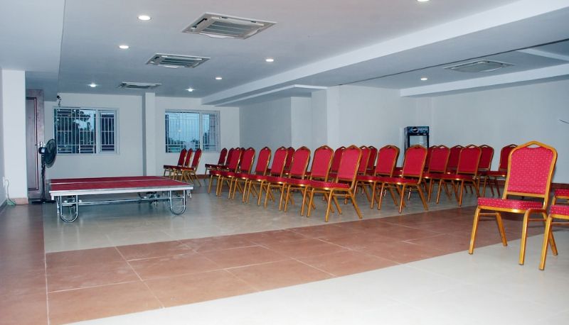 Sala riunioni - Hotel Balaji Inn