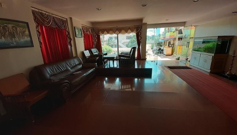 Hall - Hotel Balaji Inn