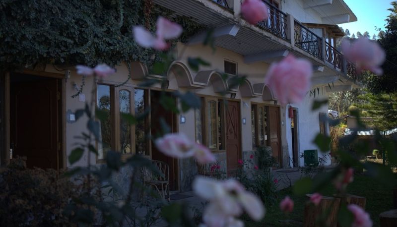 Giardino - Parwati Resort - A Luxury Himalaya View Resort In Patal Bhuvaneshwar