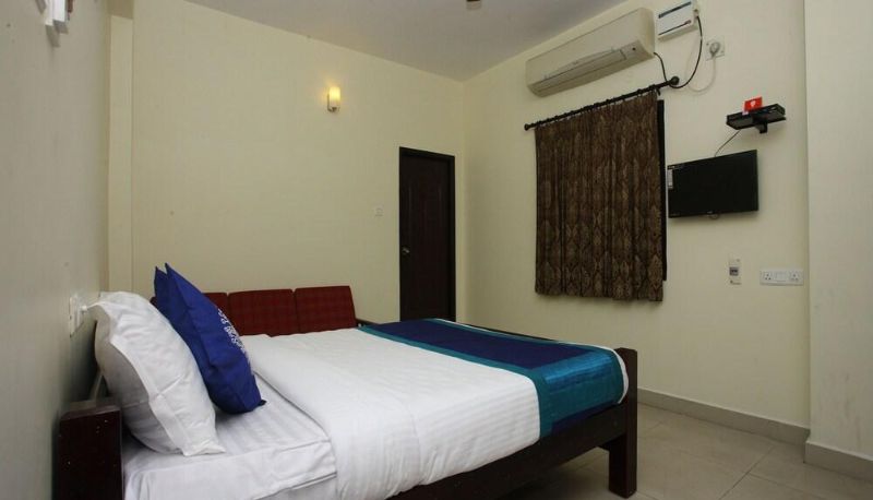Chambre Standard - OYO 10465 PJP PARK Koyambedu