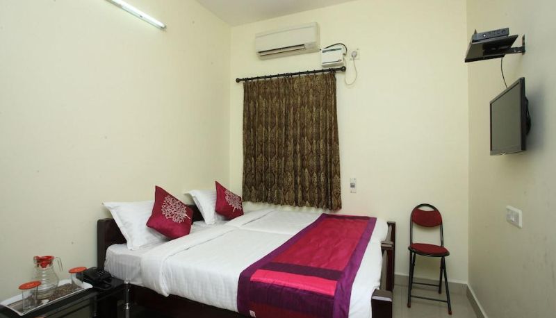 Chambre Standard - OYO 10465 PJP PARK Koyambedu