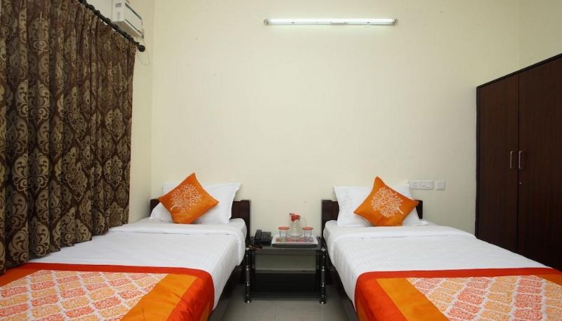 Chambre Standard - OYO 10465 PJP PARK Koyambedu