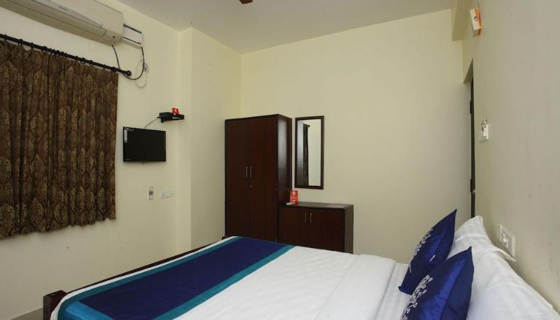 Chambre Standard - OYO 10465 PJP PARK Koyambedu