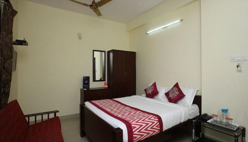 Chambre Standard - OYO 10465 PJP PARK Koyambedu